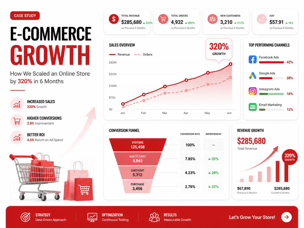 Escalando vendas com Google Ads