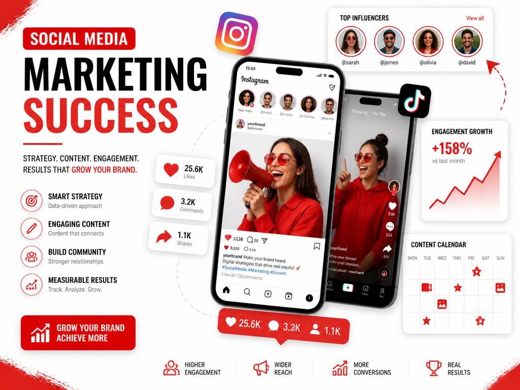 Reputação e engajamento no Instagram